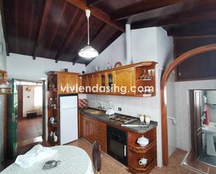 Kitchen of House or chalet to rent in Buenavista del Norte