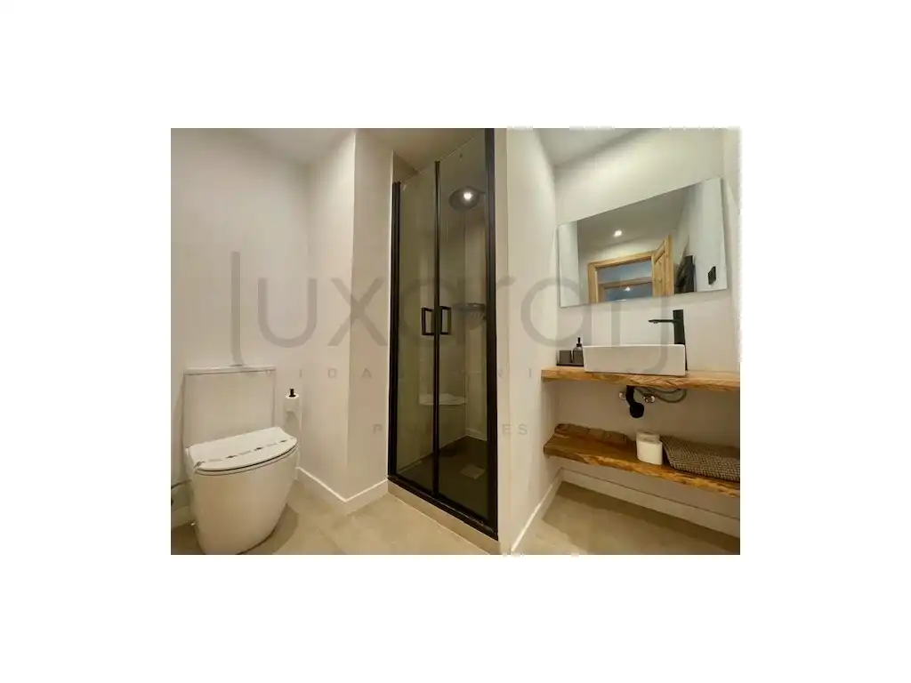 Bathroom of Apartments for sale in Naut Aran