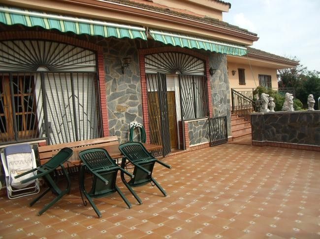 Terrace of House or chalet for sale in Maçanet de la Selva  with Private garden, Terrace and Storage room