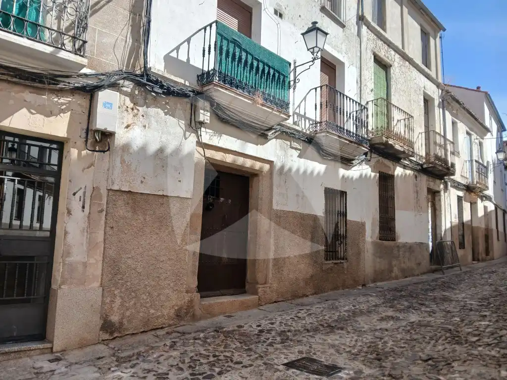 Vista exterior de Pis en venda en Casco Antiguo