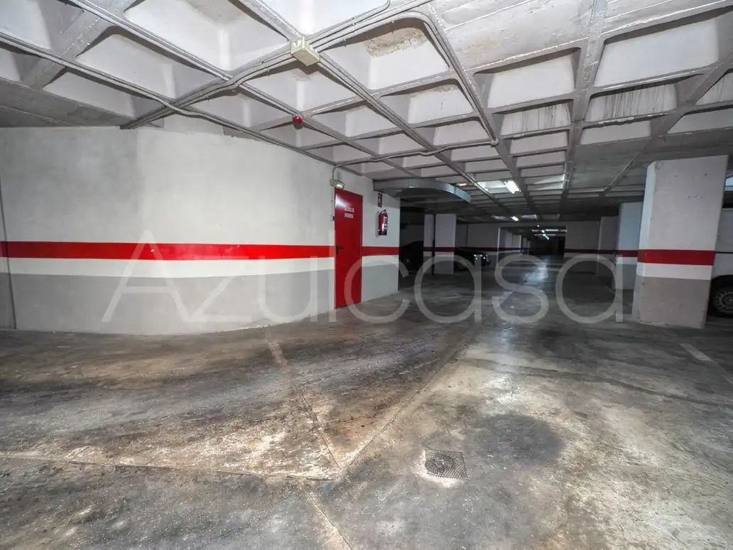Parking of Garage for sale in Alicante / Alacant
