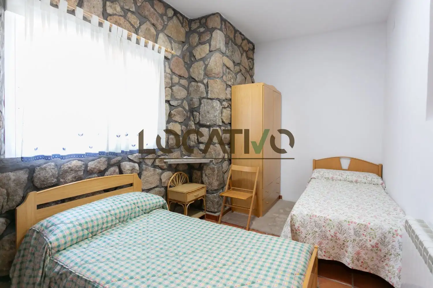 Habitación de Casa o chalet en venta en El Hoyo de Pinares  con Calefacción, Terraza y Trastero