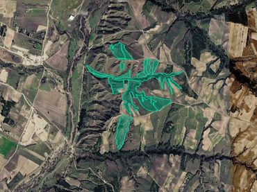 Terreno rustico in vendita a Ptda Ucenda