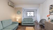 Living room of Apartment for sale in  Valencia Capital  with Air Conditioner, Heating and Storage room