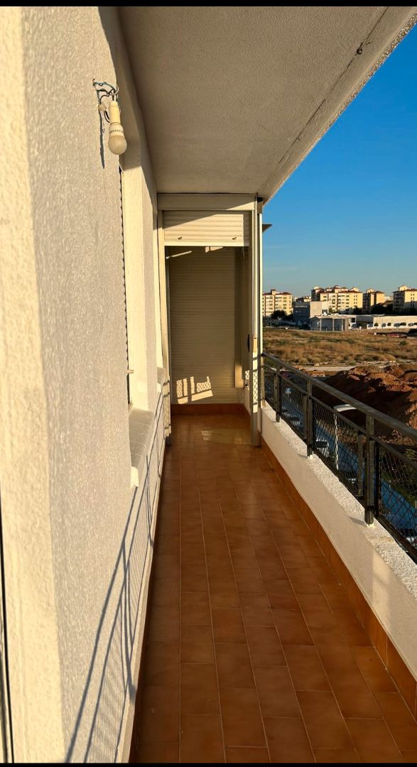 Balcony of Flat to rent in  Sevilla Capital  with Furnished