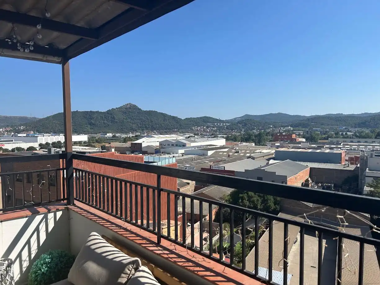 Penthouse mit Aufzug zum Verkauf in Carrer Sant Jaume, imagen 4