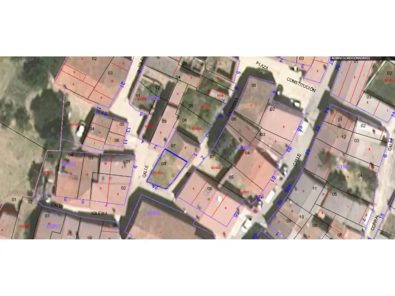 Terreno rustico in vendita a Calle IGLESIA, imagen 2