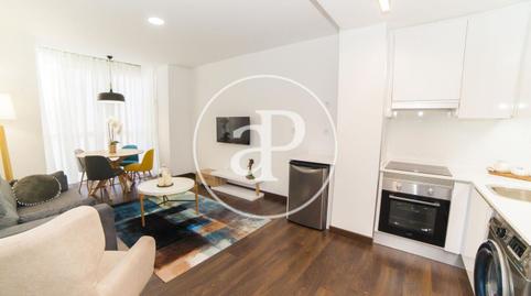 Foto 2 de Piso de alquiler en C/ de St. Josep de Calassanç, Arrancapins,  Valencia Capital