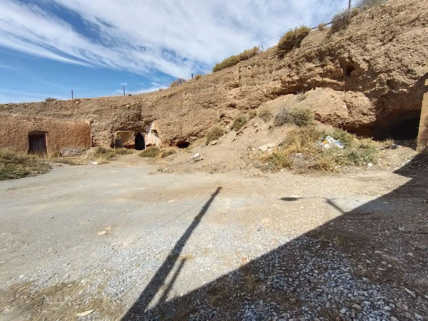 Finca rústica en venta en Barrio Calvario, Valle del Zalabí
