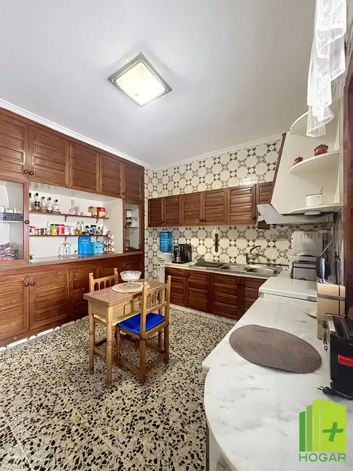 Cocina de Planta baja en venta en Motril con Trastero
