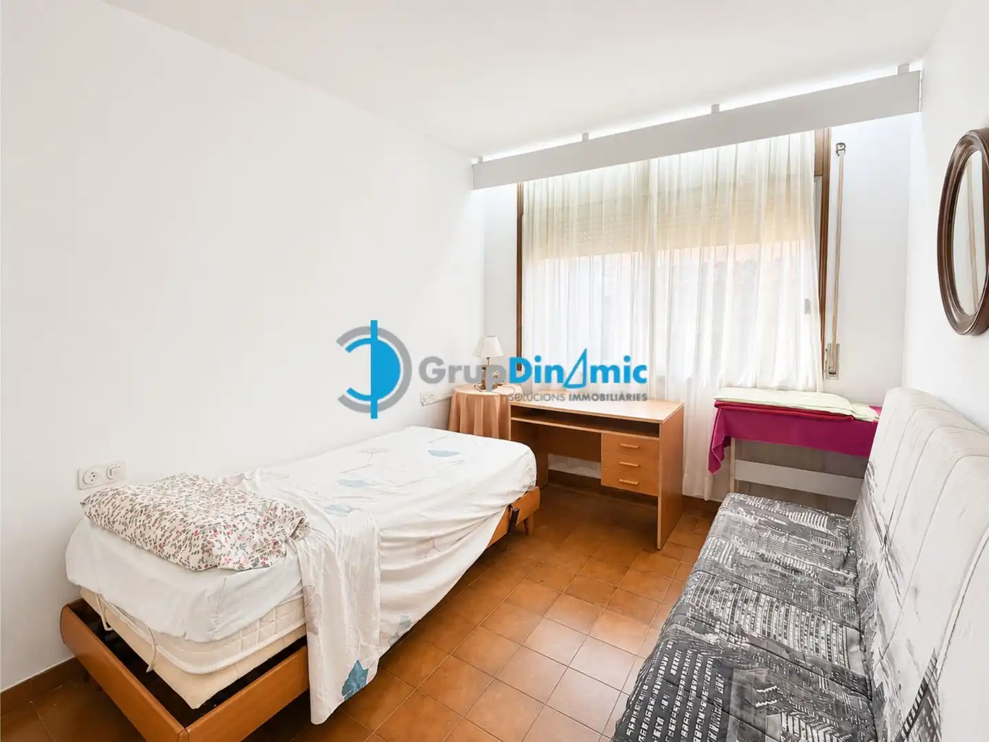 Bedroom of Flat for sale in Palamós  with Terrace and Furnished