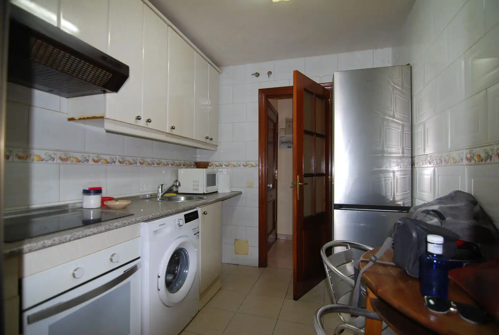 Kitchen of Flat for sale in Móstoles  with Heating