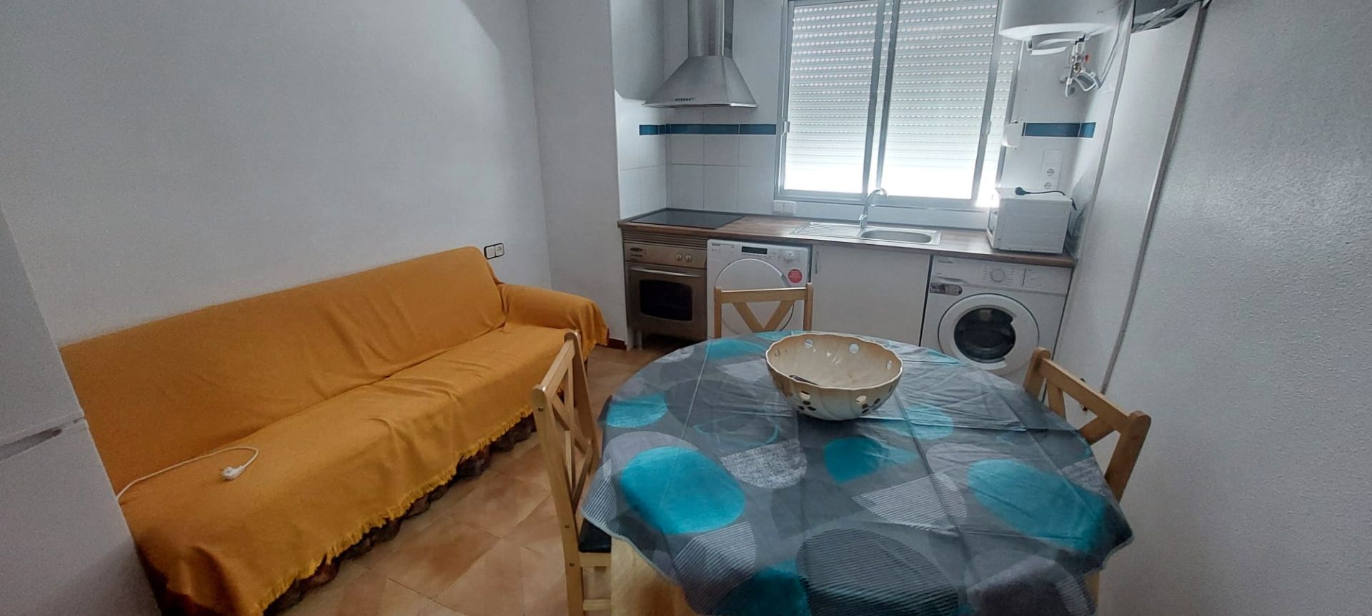 Bedroom of Flat to rent in  Murcia Capital  with Air Conditioner and Furnished