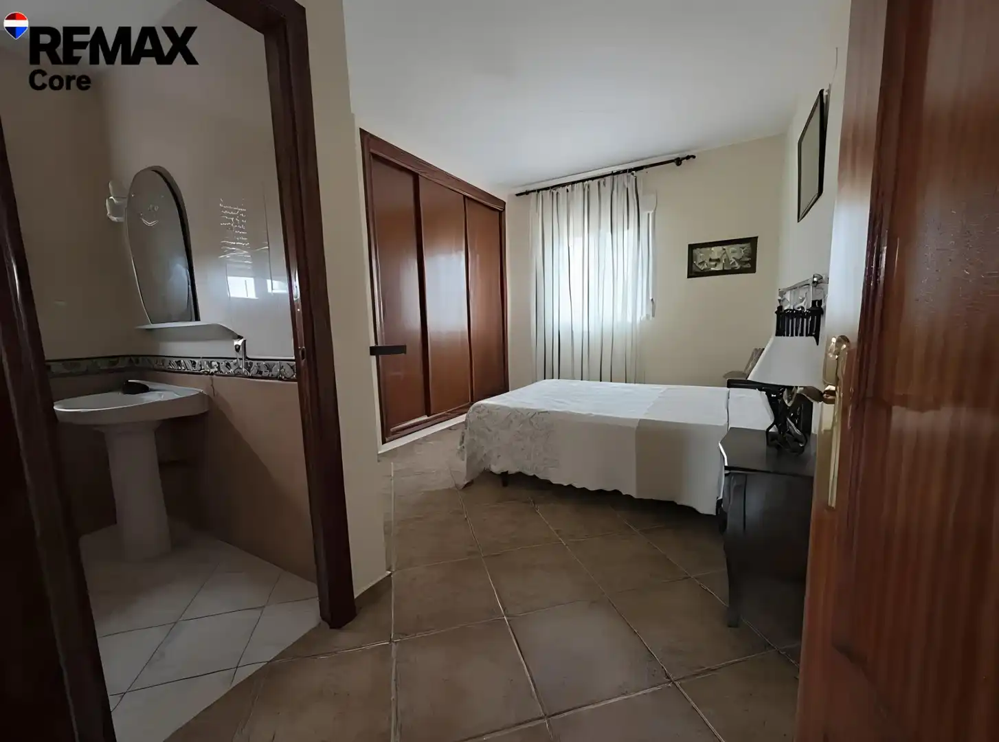 Dormitori de Casa o xalet en venda en Badajoz amb Jardí privat, Terrassa i Traster