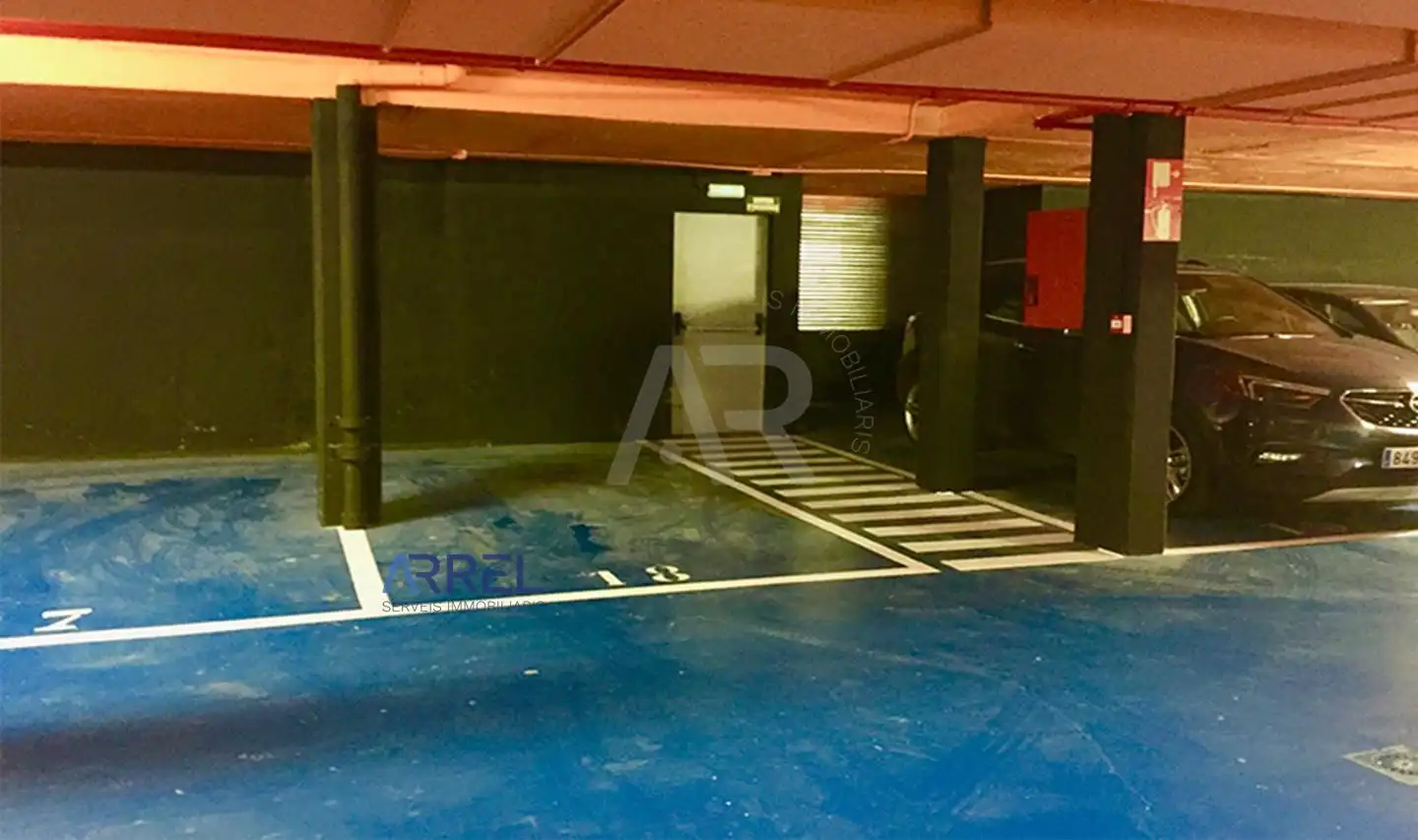 Parking de Piso en venta en Alella con Aire acondicionado y Terraza