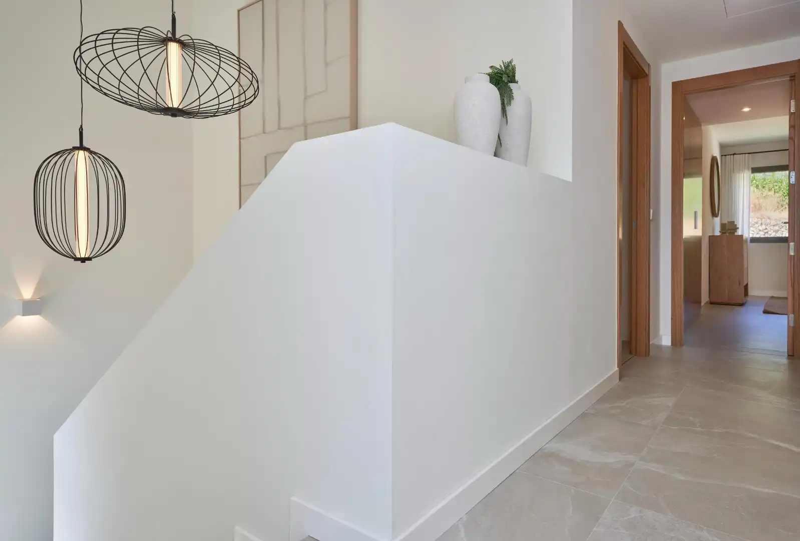 Terraced house with pool for sale in Esporles, imagen 12
