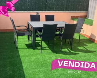 Terrasse von Wohnung zum verkauf in Sant Feliu de Guíxols mit Schwimmbad