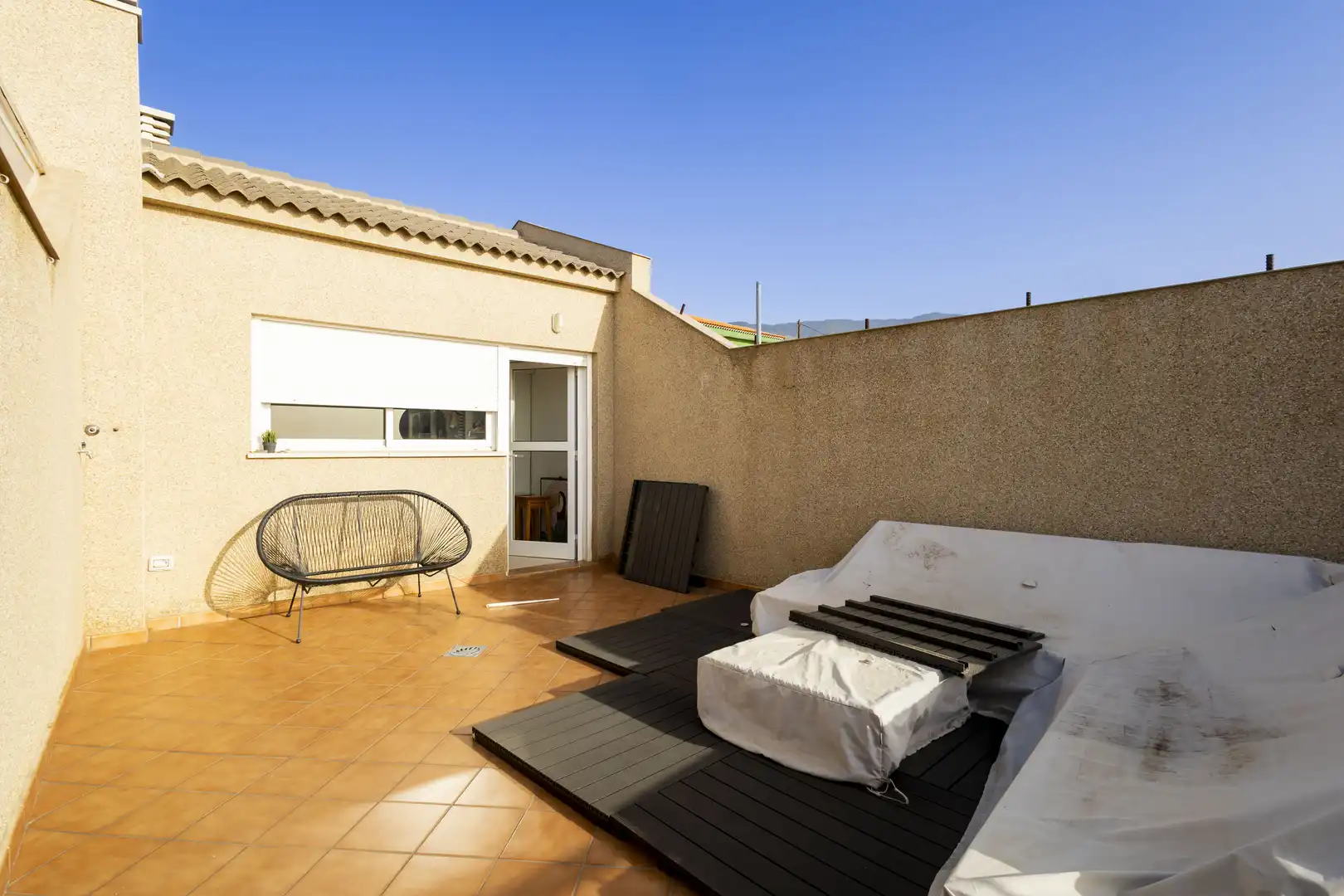 Terrace of Detached homes for sale in Arafo  with Terrace, Storage room and Balcony