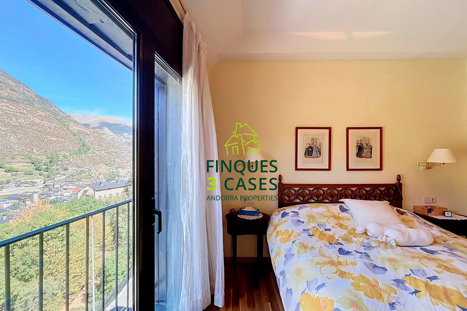 Flat with lift to rent in Carretera dels Cortals d'Encamp, imagen 18