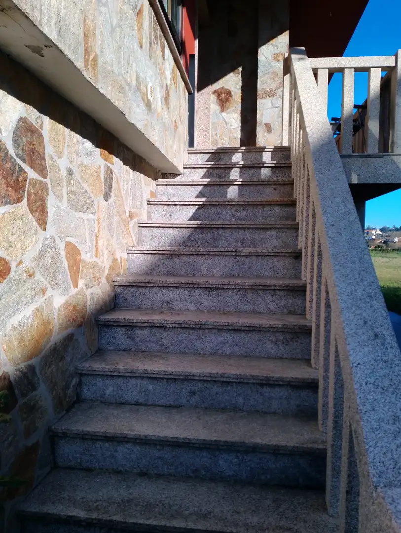 Casa o xalet en venda en Ribeira amb Calefacció, Jardí privat i Parquet