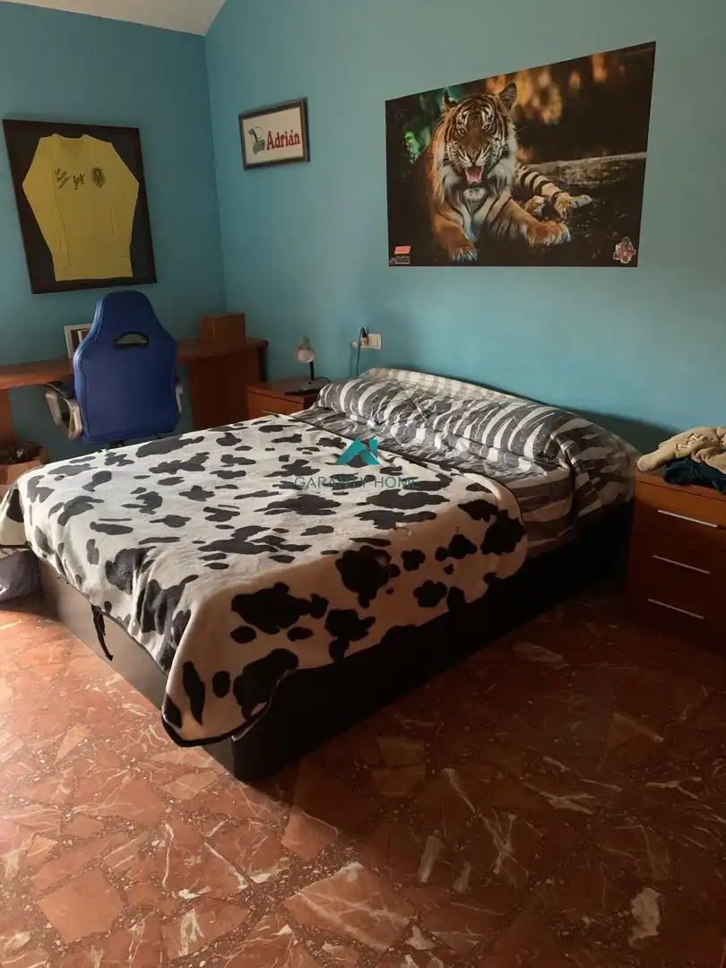 Dormitori de Àtic en venda en Vila-real amb Aire condicionat, Calefacció i Terrassa