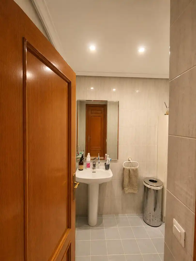 Baño de Dúplex en venta en Getafe con Aire acondicionado, Calefacción y Terraza