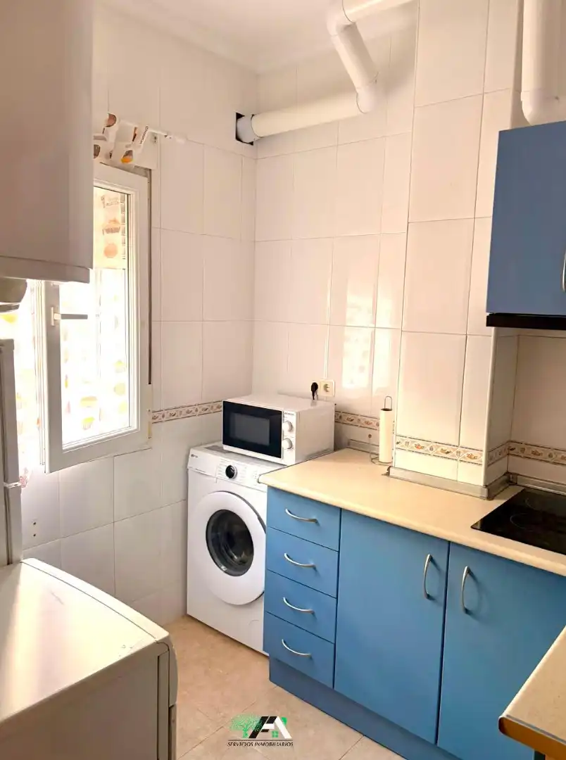 Appartamento con ascensore in affitto a Calle Manuel Machado, imagen 4