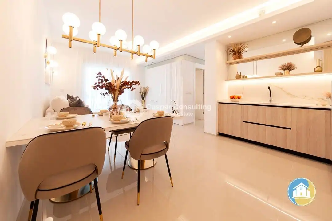 Penthouse with pool for sale in Rojales, imagen 3