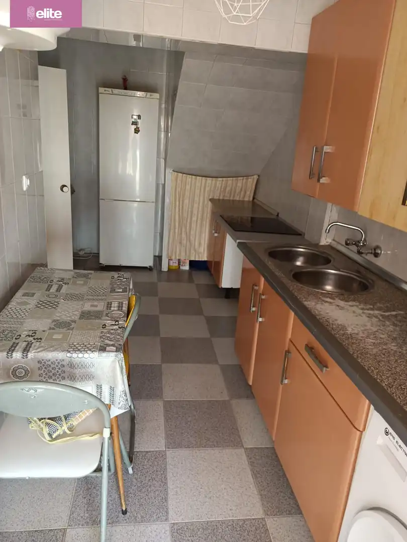 Kitchen of Houses for sale in Jerez de la Frontera  with Air Conditioner and Terrace