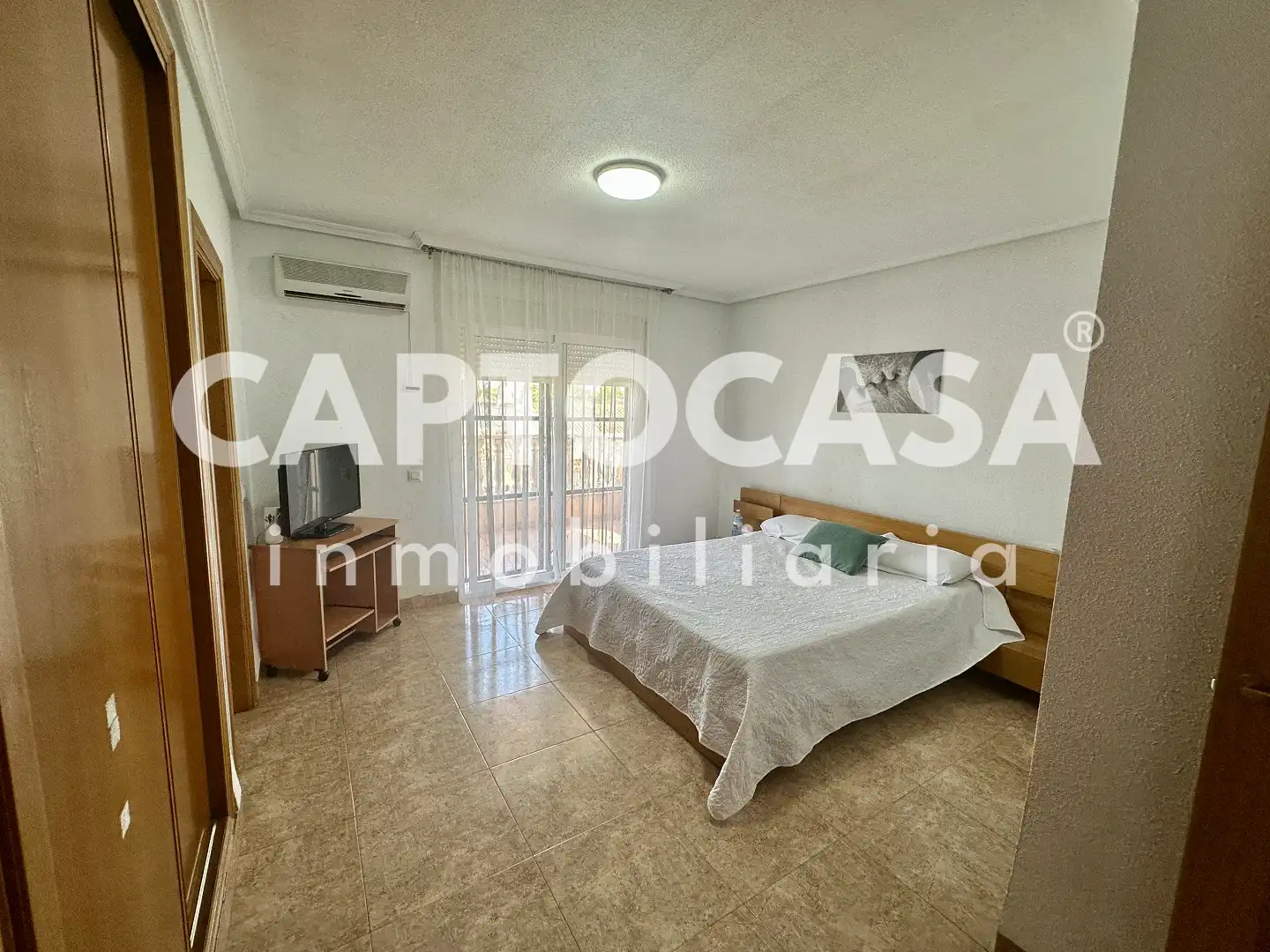 Casa adosada en venda en Cartagena amb Aire condicionat, Terrassa i Traster