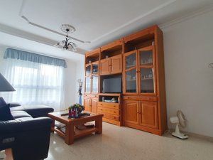 Sala d'estar de Pis en venda en Santa María de Guía de Gran Canaria amb Traster