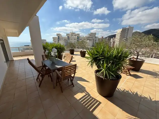 Terrace of Attic for sale in Racó