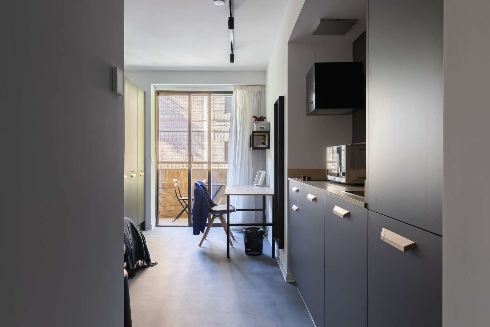 Estudi per a compartir a La Bega Baixa - Plaza Xúquer