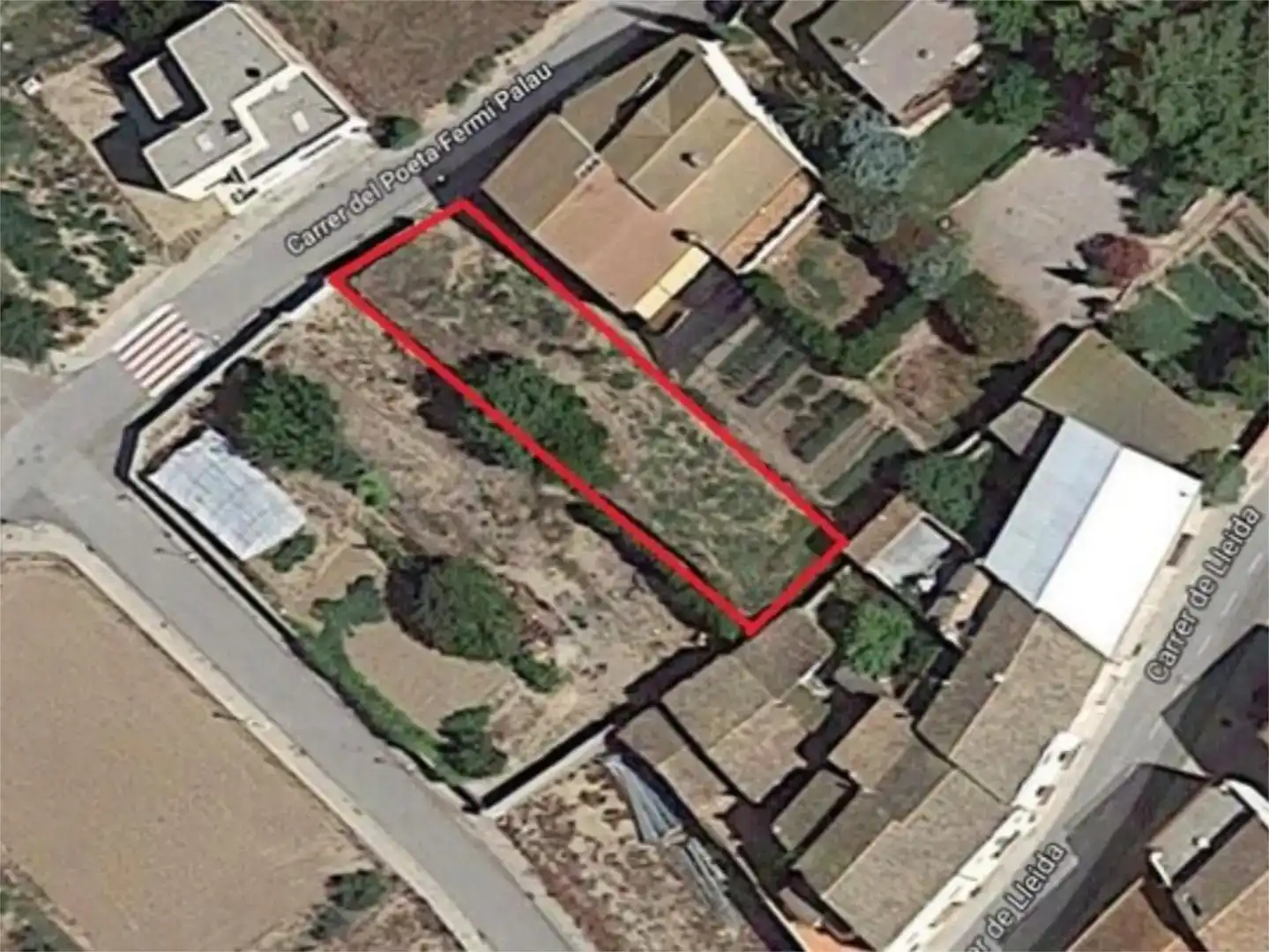 Land for sale in Albesa