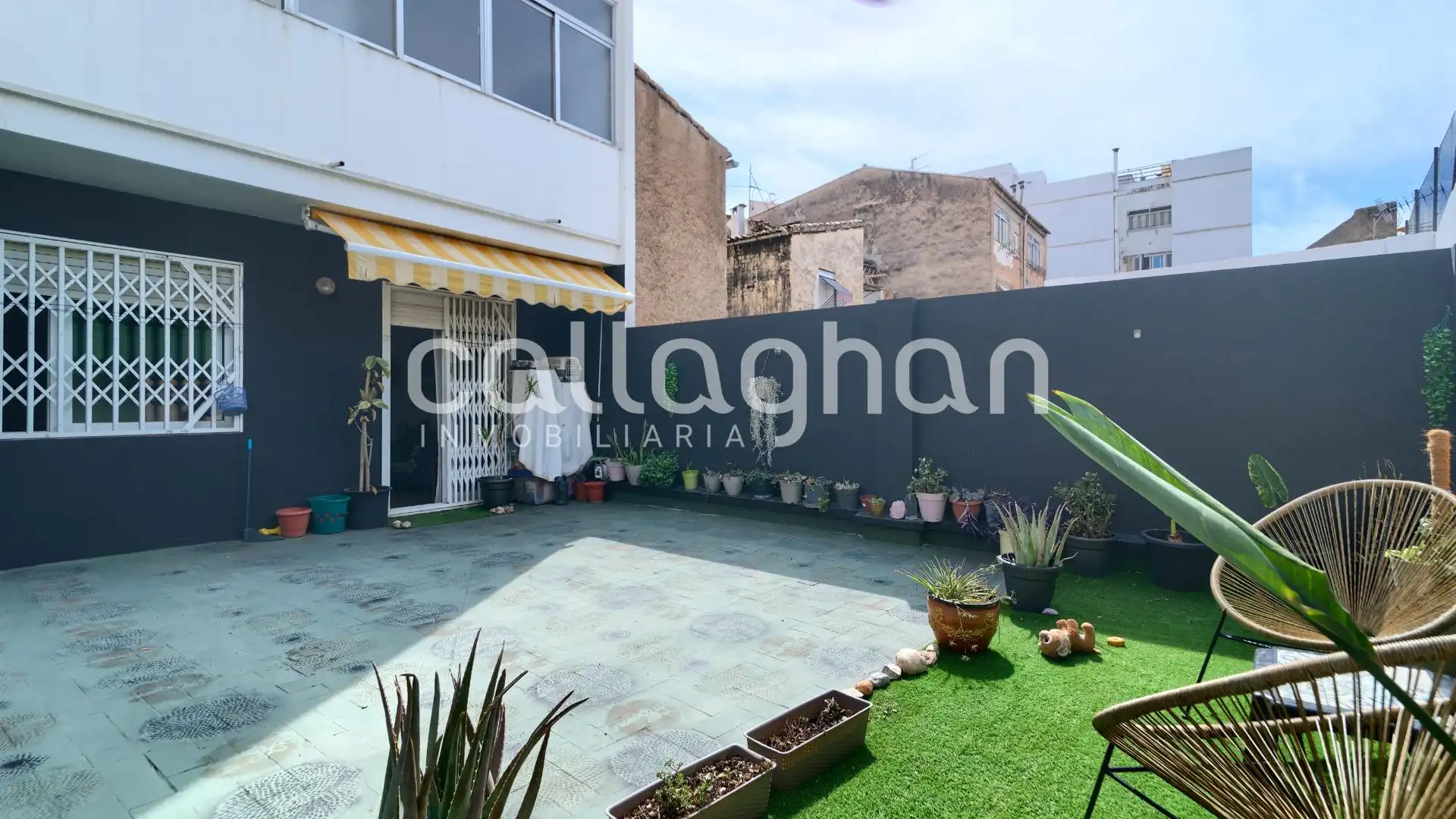 Appartamento con terrazza in vendita a Centro Ciudad, imagen 33