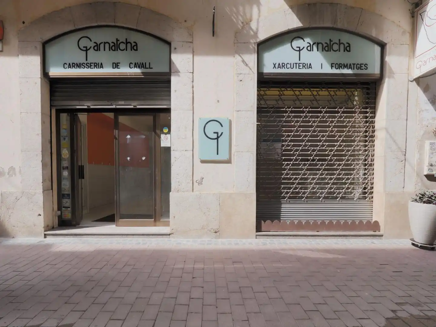 Local commercial à louer à Centre