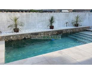 Piscina de Casa o xalet en venda en Chiclana de la Frontera