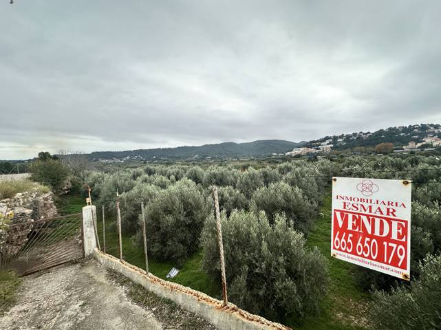 Terreno residencial en Venta en Petrés