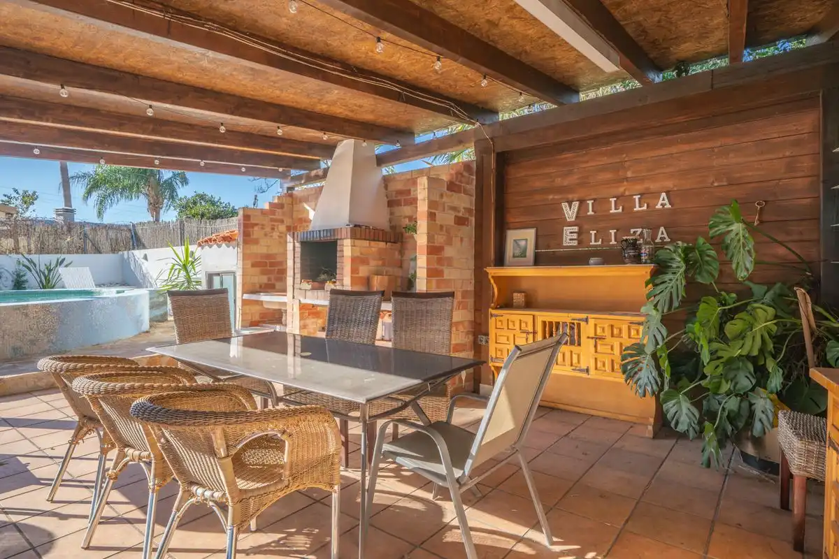 Casa o xalet en venda a Carr. de les Marines a Dénia, Les Bassetes - El Marjal