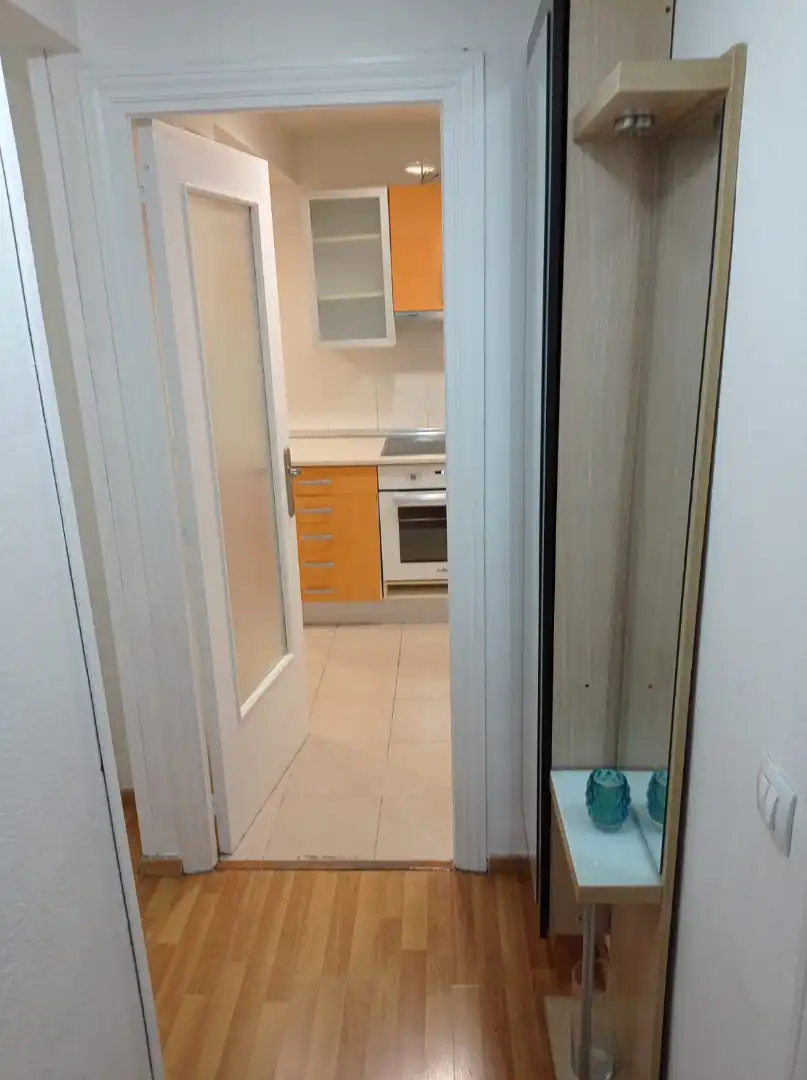 Cocina de Piso en venta en Terradillos con Calefacción, Parquet y Amueblado