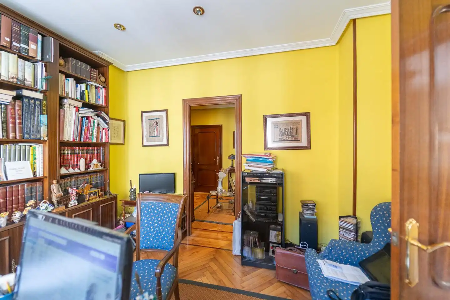 Piso con ascensor en venta en Calle Carreño Miranda, imagen 20