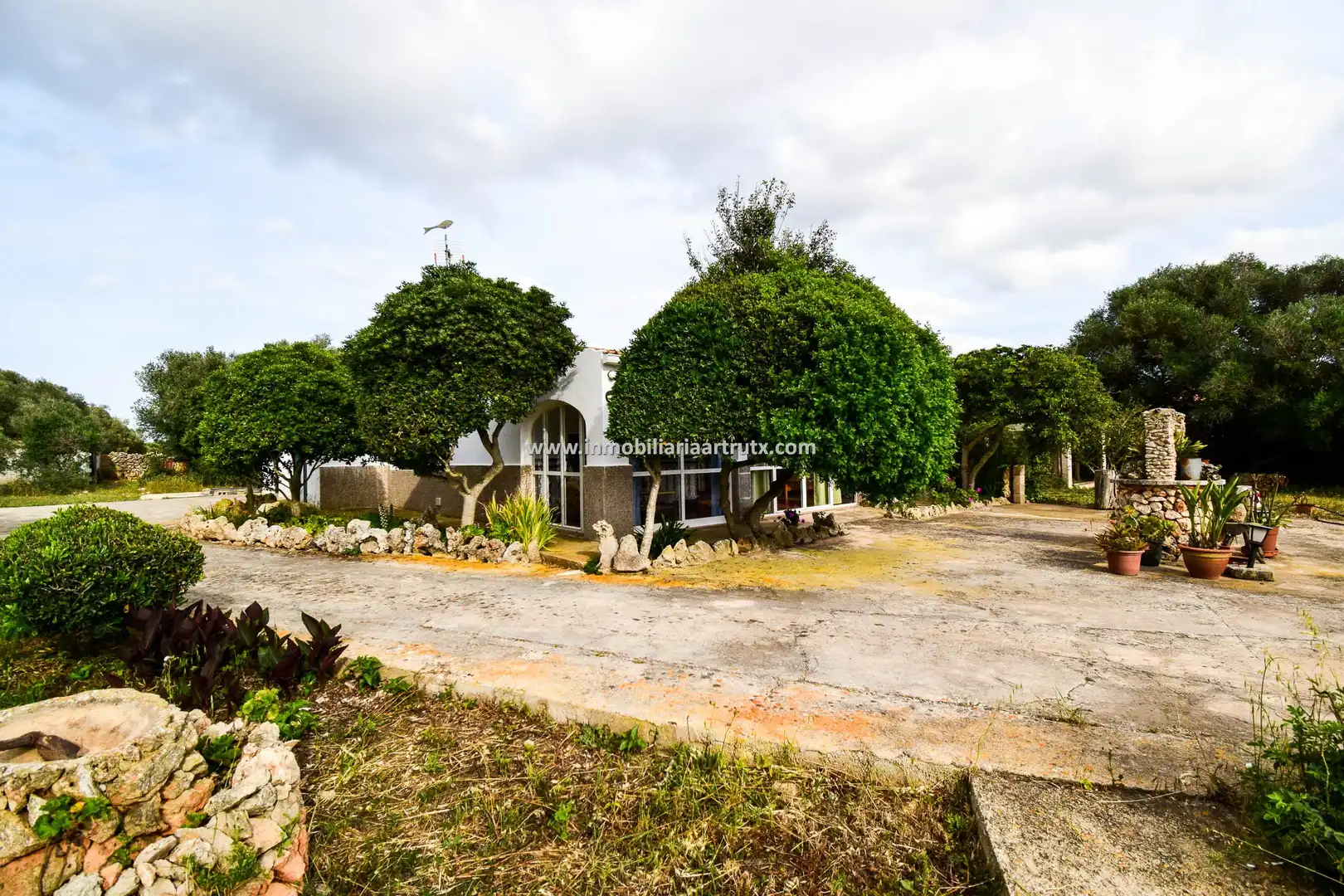 Finca rústica en venda a Cala Morell