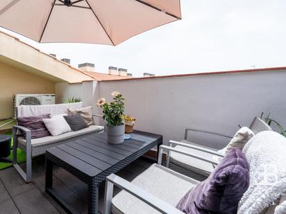 Terrace of Duplex for sale in Vila-seca  with Air Conditioner, Terrace and Swimming Pool