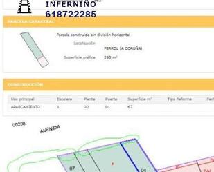 Pis en venda en Ferrol