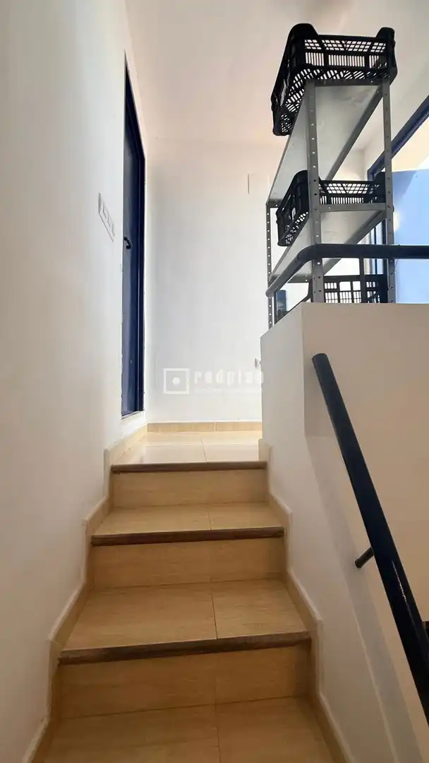 Terraza de Dúplex en venta en Isla Cristina con Calefacción, Terraza y Trastero