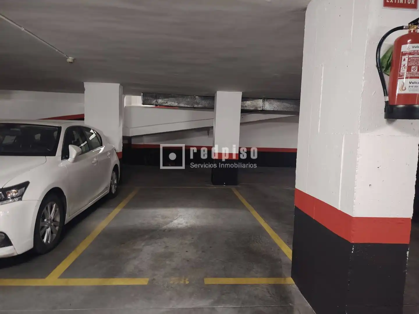 Parking de Piso en venta en Madrid con Aire acondicionado, Calefacción y Parquet