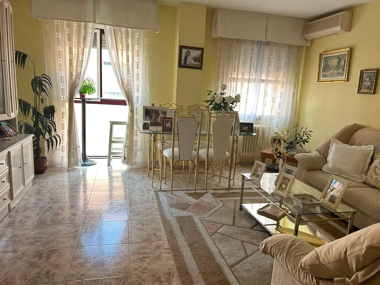 Living room of Flat for sale in Ciempozuelos  with Air Conditioner, Heating and Storage room