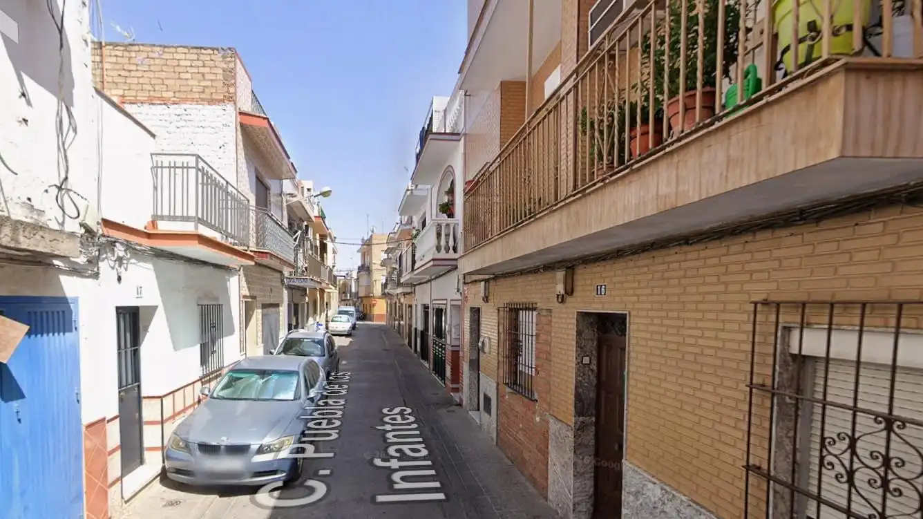 Maison à vendre à PUEBLA DE LOS INFANTES