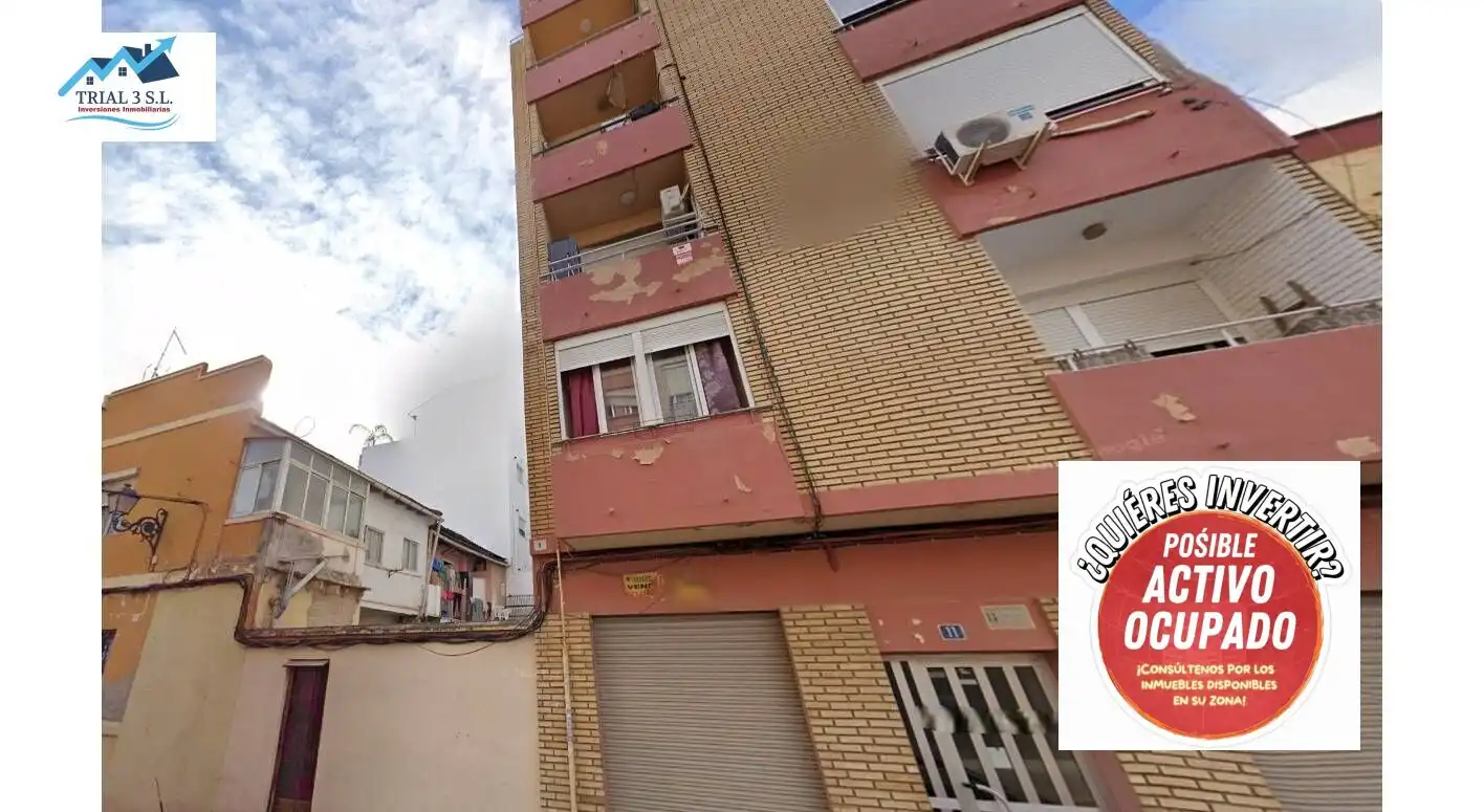 Piso en venta en Calle SOT DE CHERA