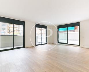 Exterior view of Flat to rent in  Barcelona Capital  with Air Conditioner, Heating and Terrace